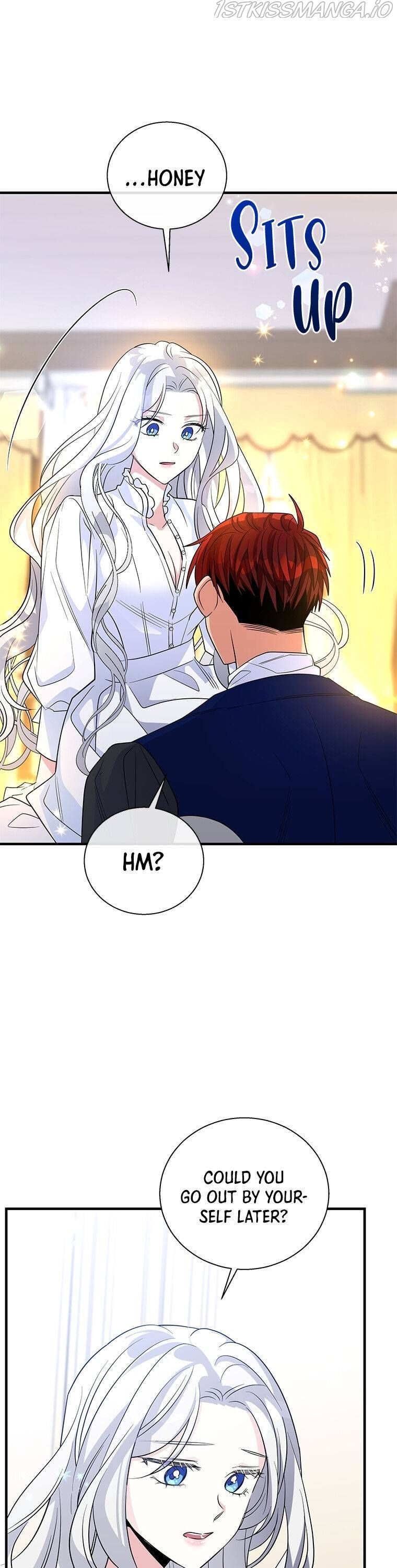Honey, I’M Going On A Strike Chapter 53 - HolyManga.Net