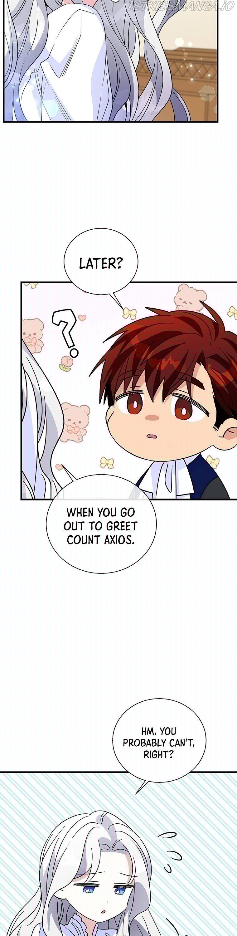 Honey, I’M Going On A Strike Chapter 53 - HolyManga.Net