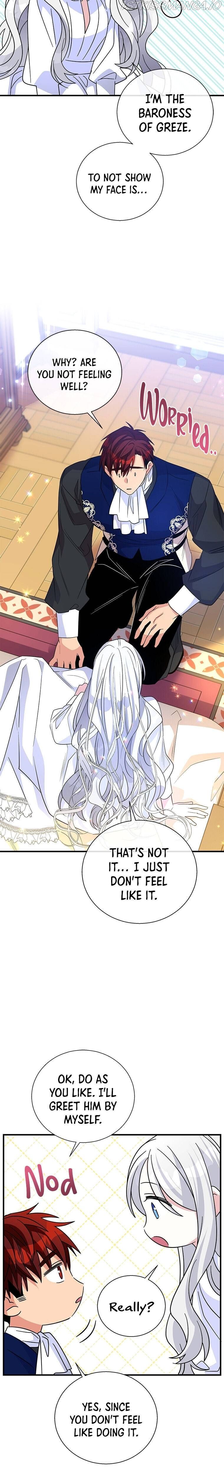Honey, I’M Going On A Strike Chapter 53 - HolyManga.Net