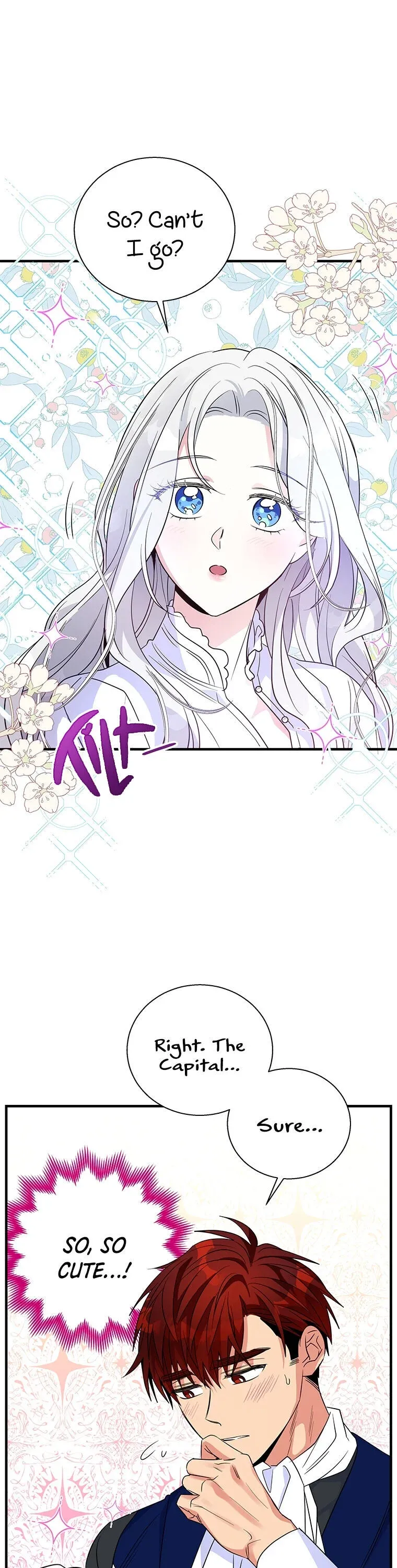 Honey, I’M Going On A Strike Chapter 54 - HolyManga.Net