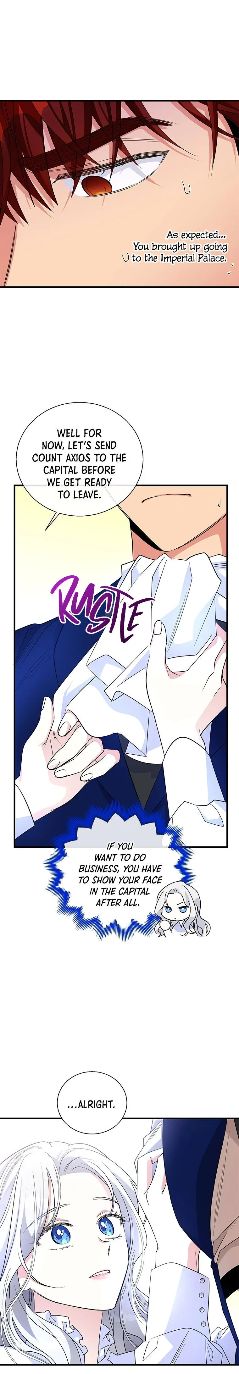 Honey, I’M Going On A Strike Chapter 54 - HolyManga.Net