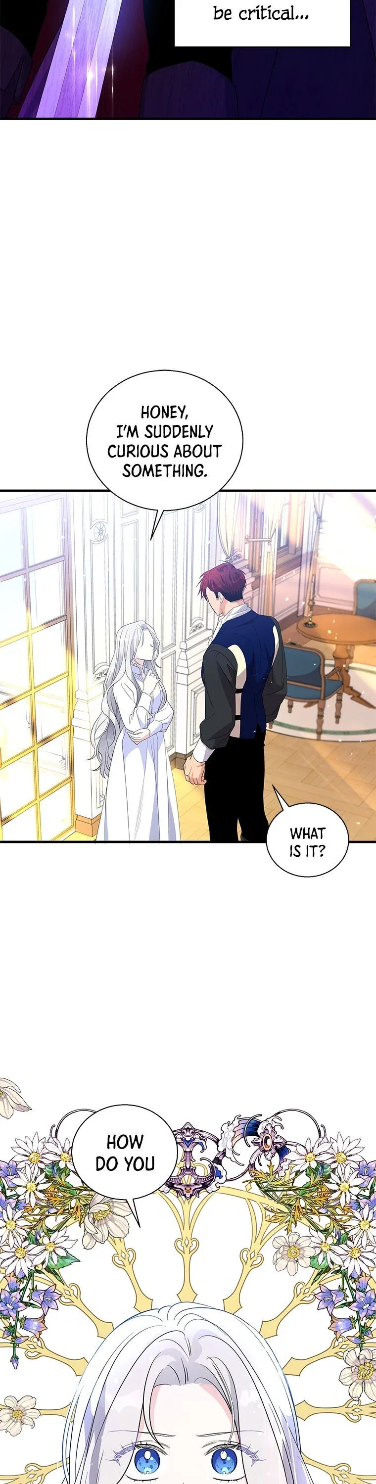 Honey, I’M Going On A Strike Chapter 54 - HolyManga.Net