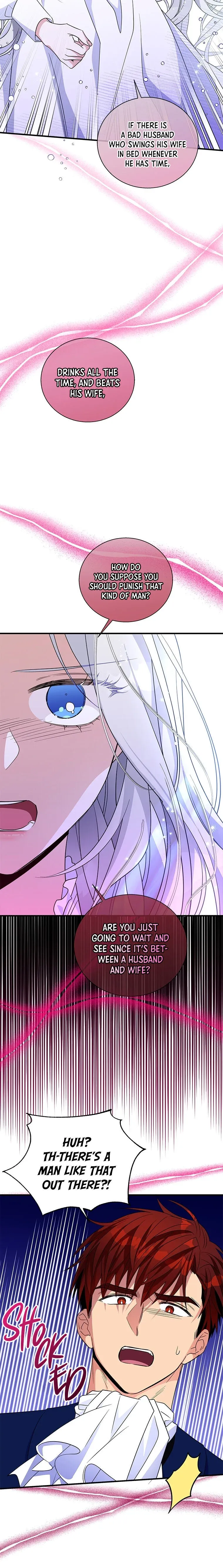 Honey, I’M Going On A Strike Chapter 54 - HolyManga.Net
