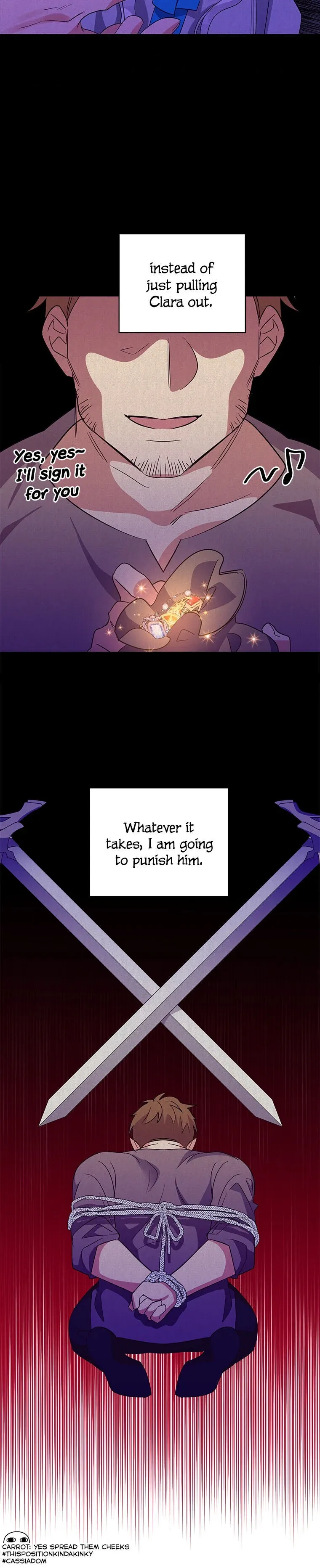 Honey, I’M Going On A Strike Chapter 54 - HolyManga.Net