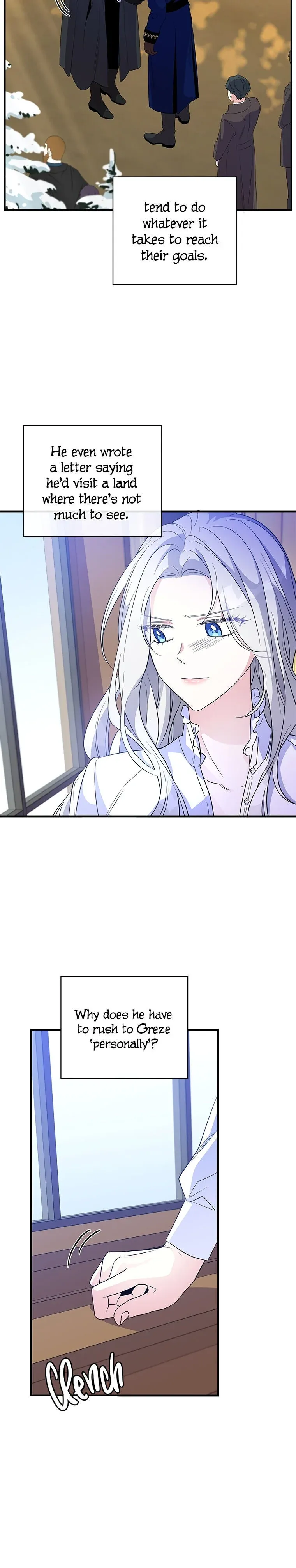 Honey, I’M Going On A Strike Chapter 54 - HolyManga.Net