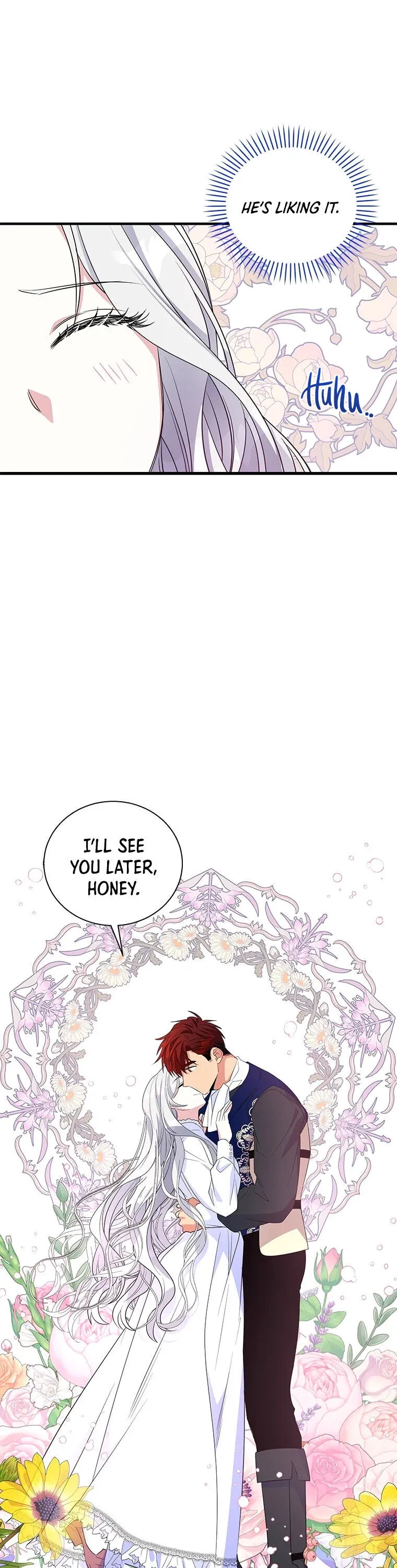Honey, I’M Going On A Strike Chapter 54 - HolyManga.Net