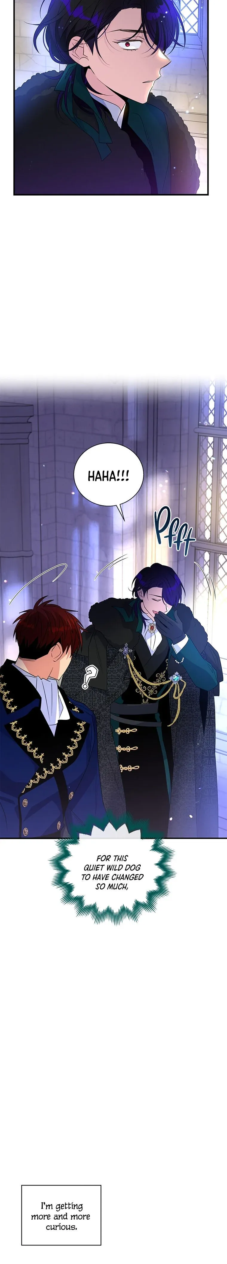 Honey, I’M Going On A Strike Chapter 54 - HolyManga.Net