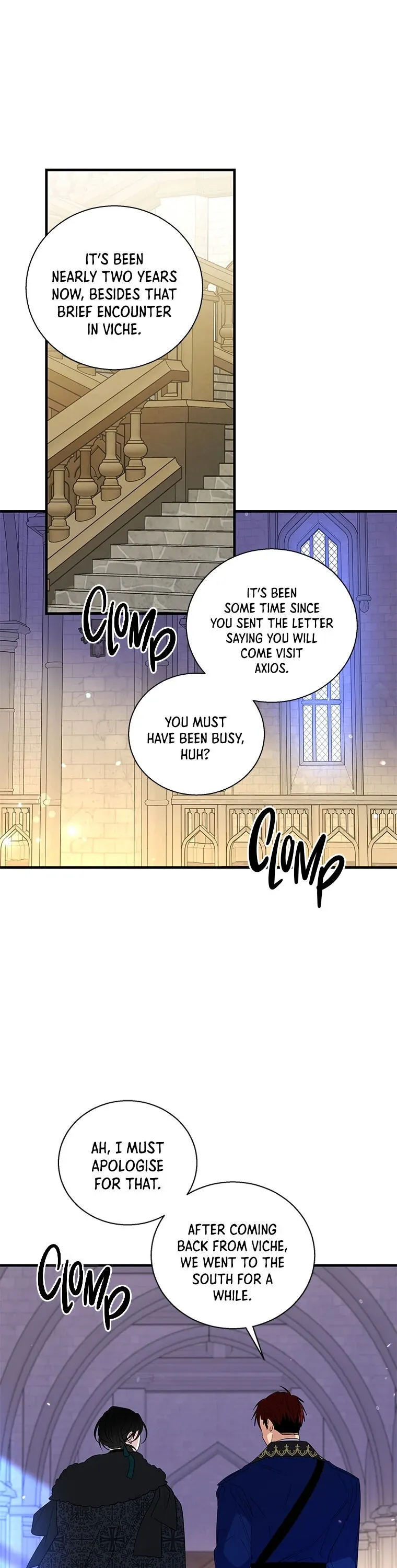 Honey, I’M Going On A Strike Chapter 54 - HolyManga.Net