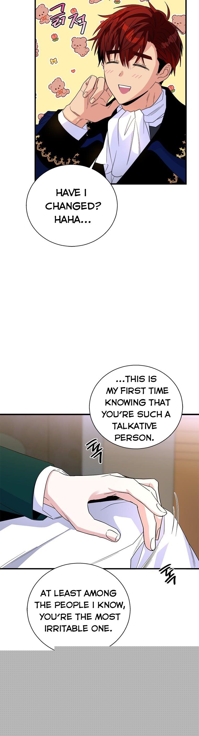 Honey, I’M Going On A Strike Chapter 55 - HolyManga.Net