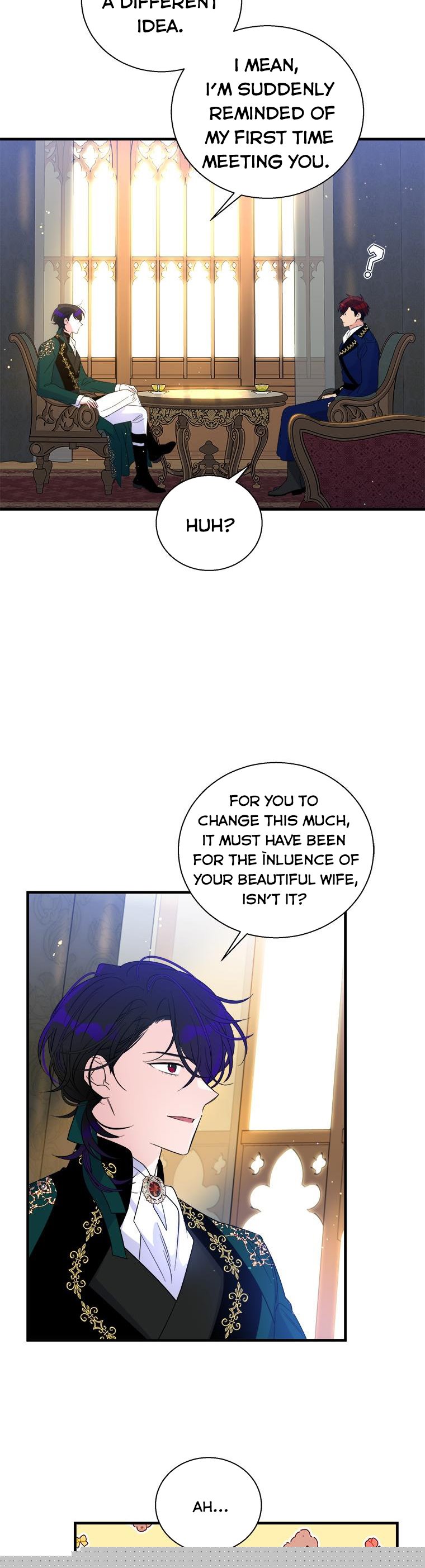 Honey, I’M Going On A Strike Chapter 55 - HolyManga.Net