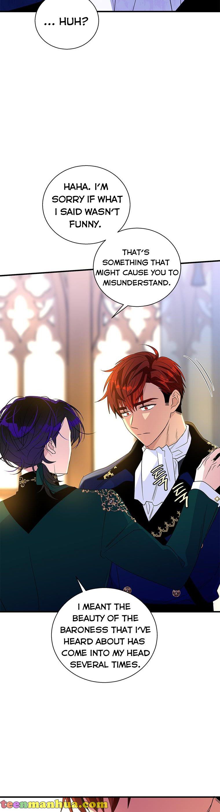 Honey, I’M Going On A Strike Chapter 55 - HolyManga.Net