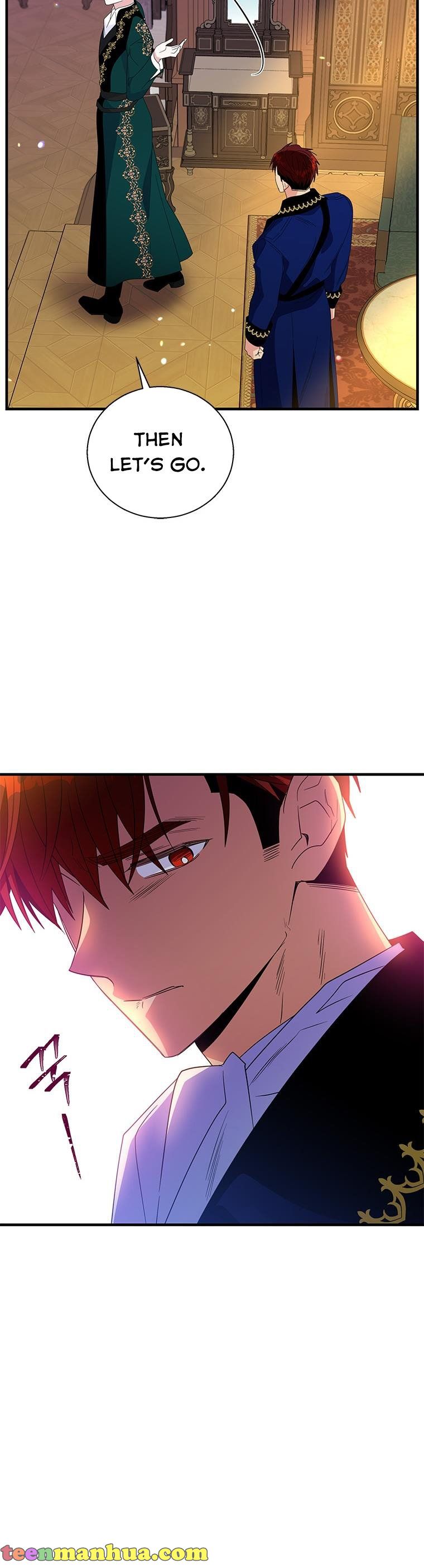 Honey, I’M Going On A Strike Chapter 55 - HolyManga.Net