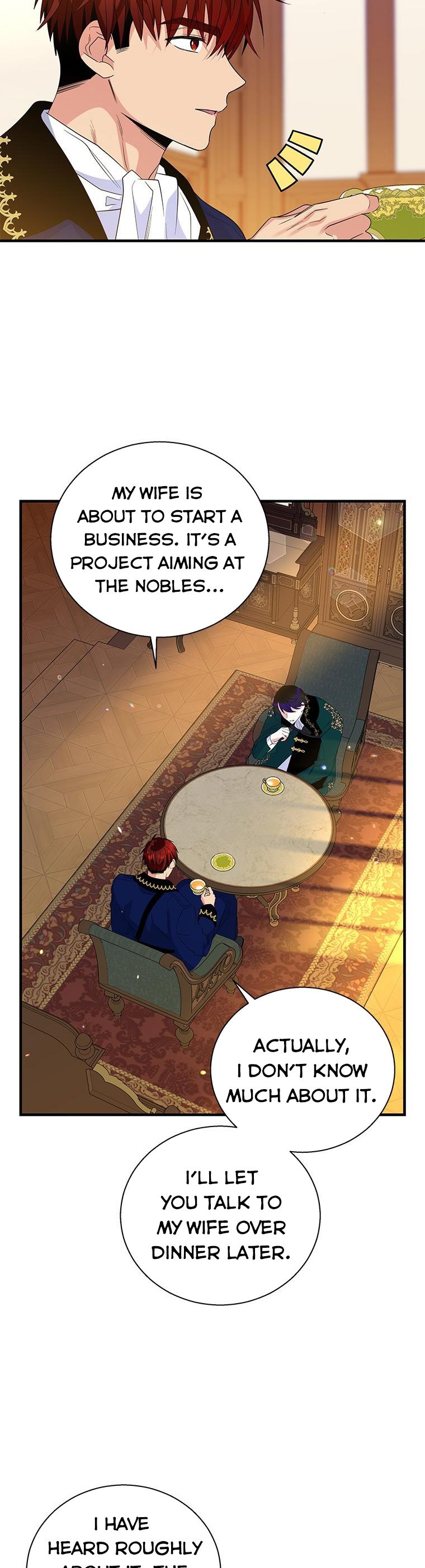 Honey, I’M Going On A Strike Chapter 55 - HolyManga.Net