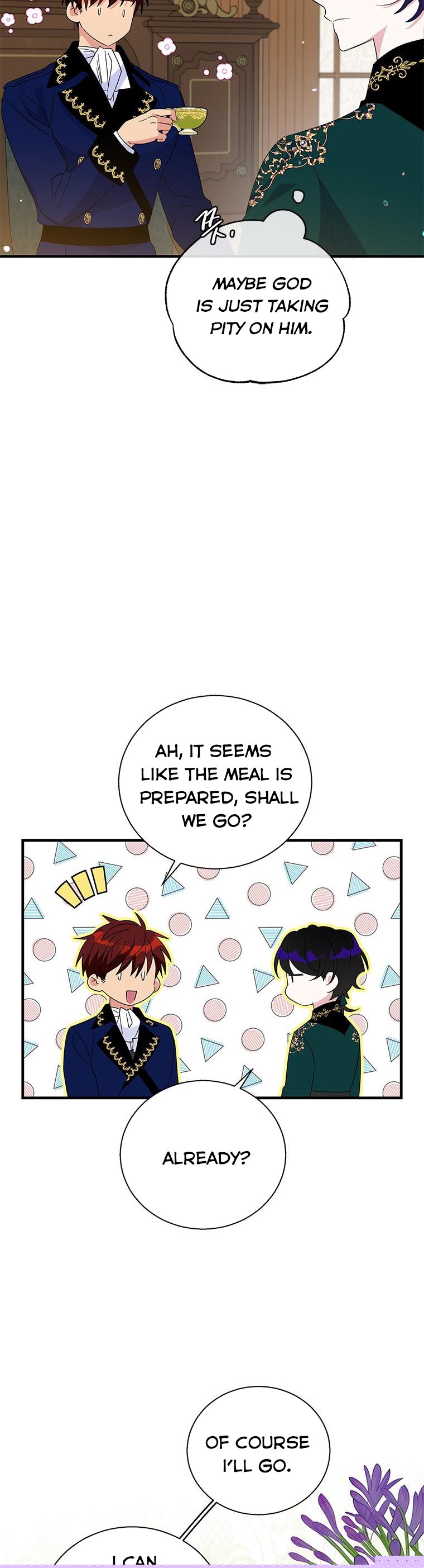 Honey, I’M Going On A Strike Chapter 55 - HolyManga.Net
