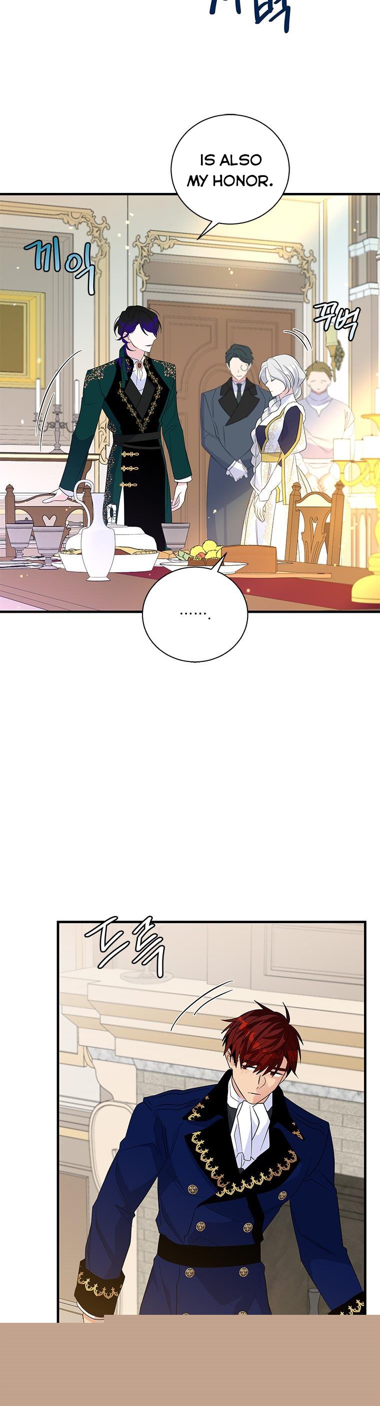 Honey, I’M Going On A Strike Chapter 55 - HolyManga.Net