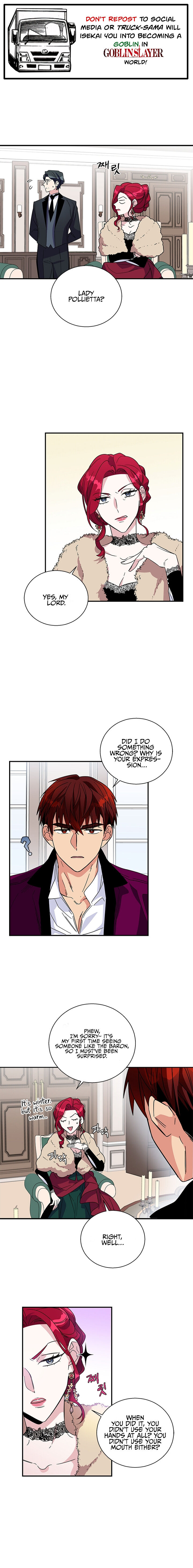 Honey, I’M Going On A Strike Chapter 6 - HolyManga.Net