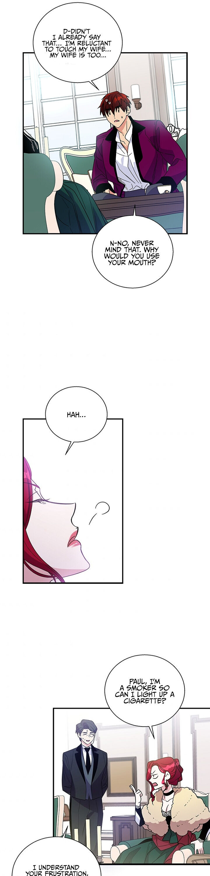Honey, I’M Going On A Strike Chapter 6 - HolyManga.Net