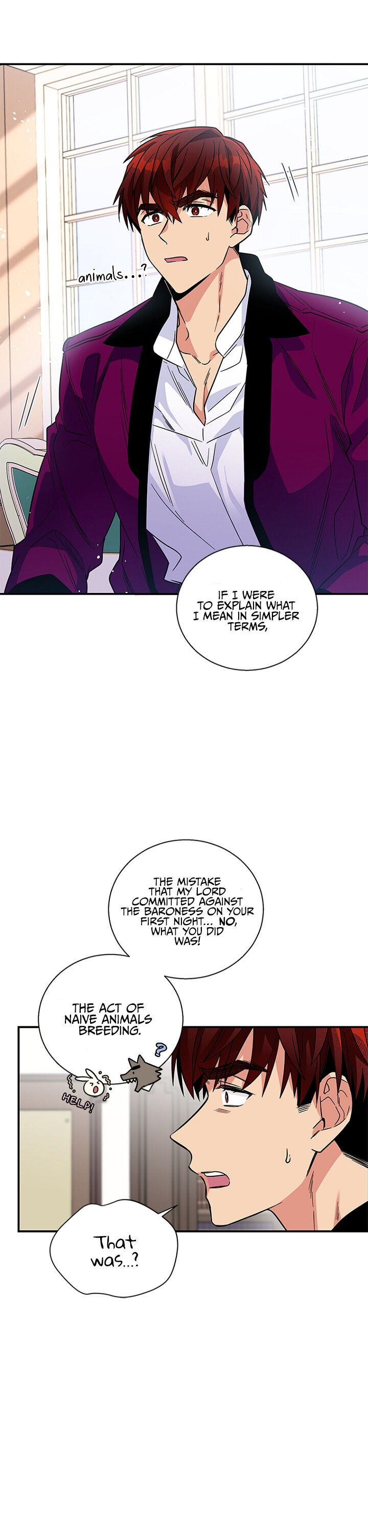 Honey, I’M Going On A Strike Chapter 6 - HolyManga.Net