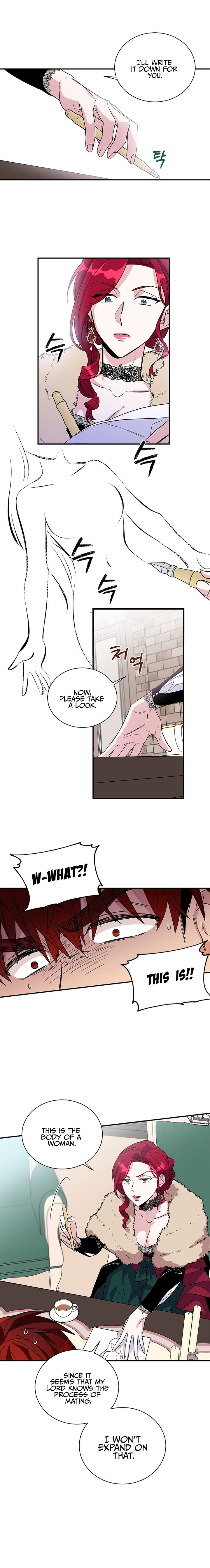 Honey, I’M Going On A Strike Chapter 6 - HolyManga.Net