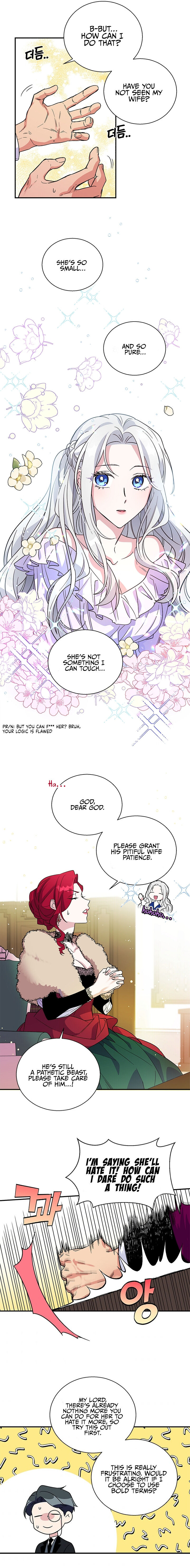 Honey, I’M Going On A Strike Chapter 6 - HolyManga.Net