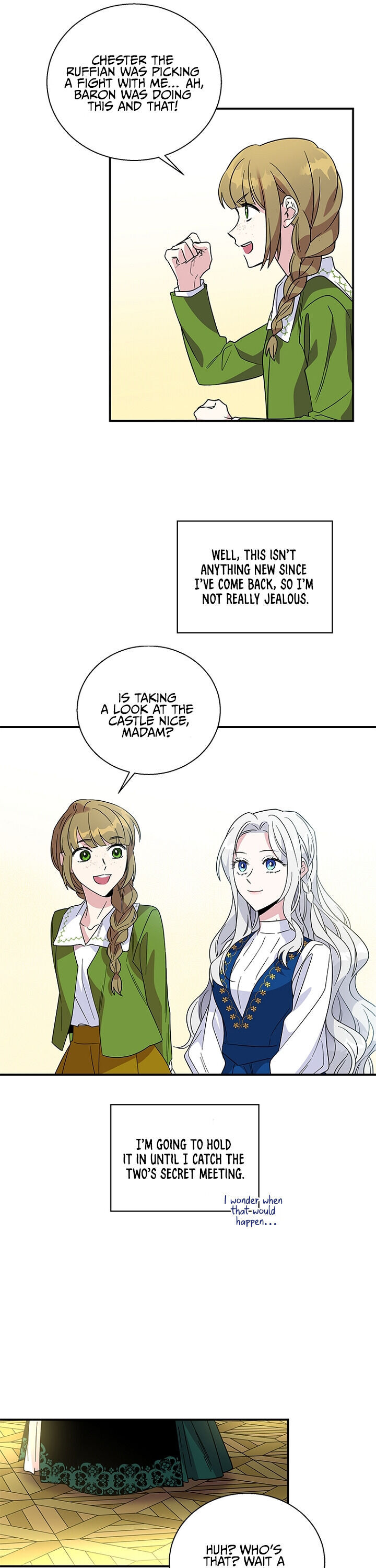 Honey, I’M Going On A Strike Chapter 6 - HolyManga.Net