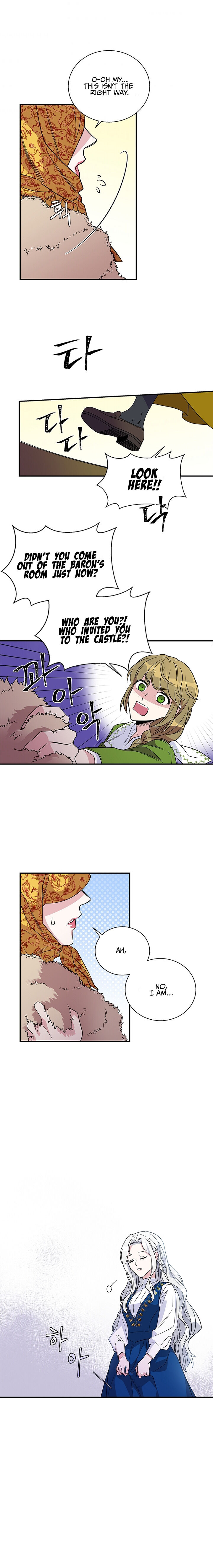 Honey, I’M Going On A Strike Chapter 6 - HolyManga.Net