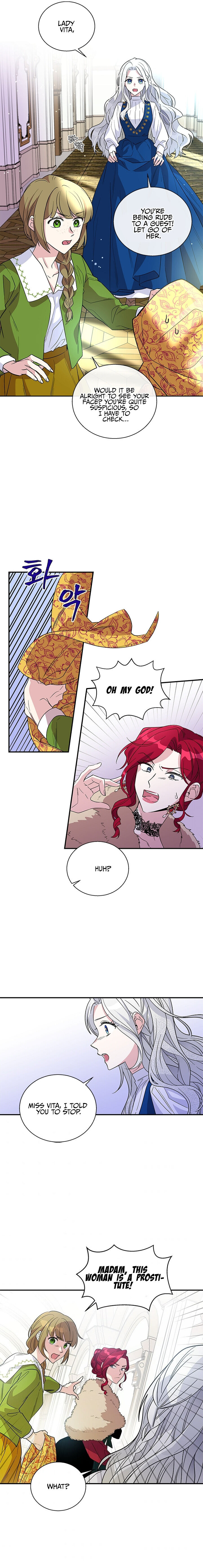 Honey, I’M Going On A Strike Chapter 6 - HolyManga.Net