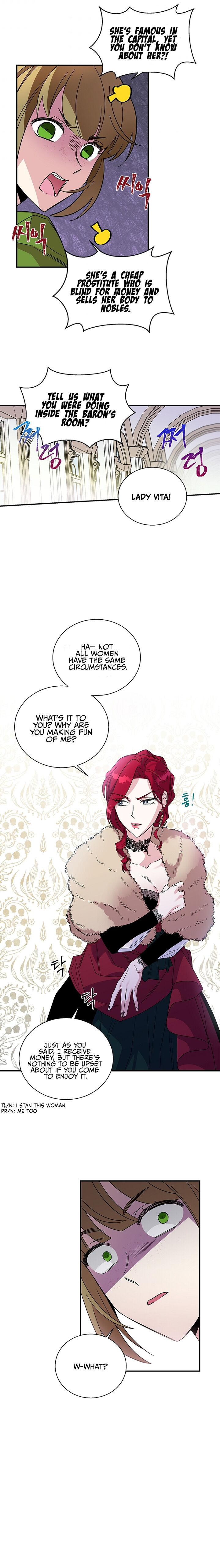 Honey, I’M Going On A Strike Chapter 6 - HolyManga.Net