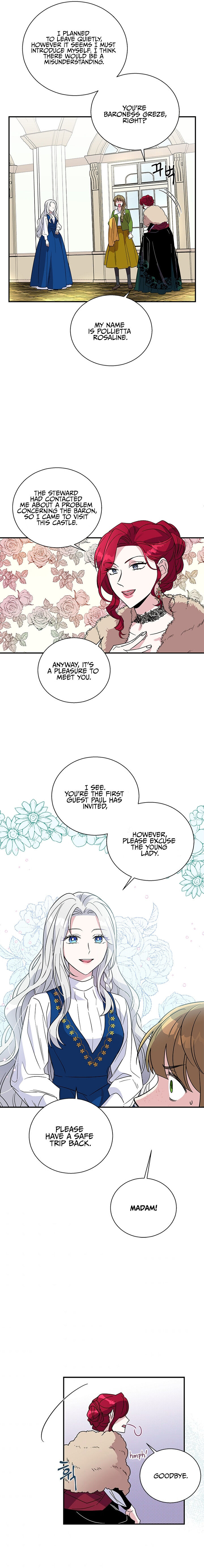 Honey, I’M Going On A Strike Chapter 6 - HolyManga.Net