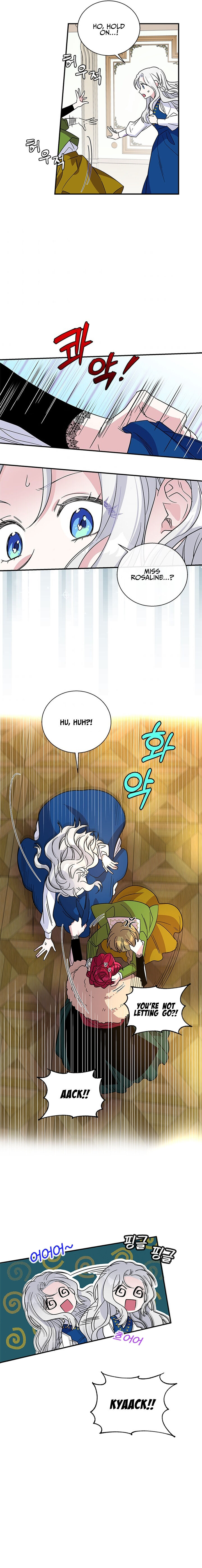 Honey, I’M Going On A Strike Chapter 7 - HolyManga.Net
