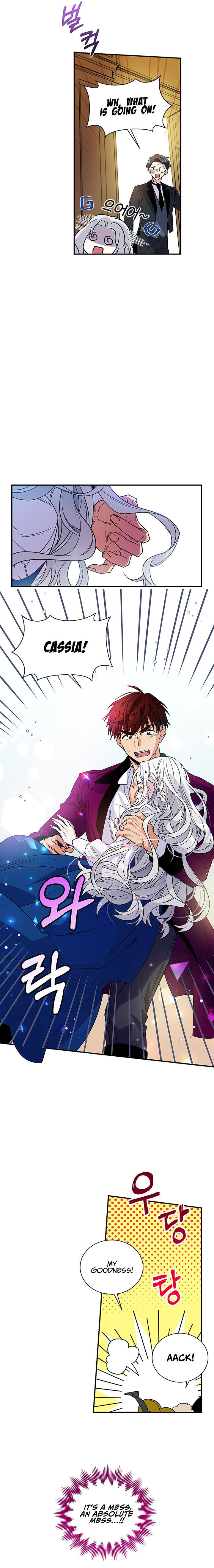 Honey, I’M Going On A Strike Chapter 7 - HolyManga.Net