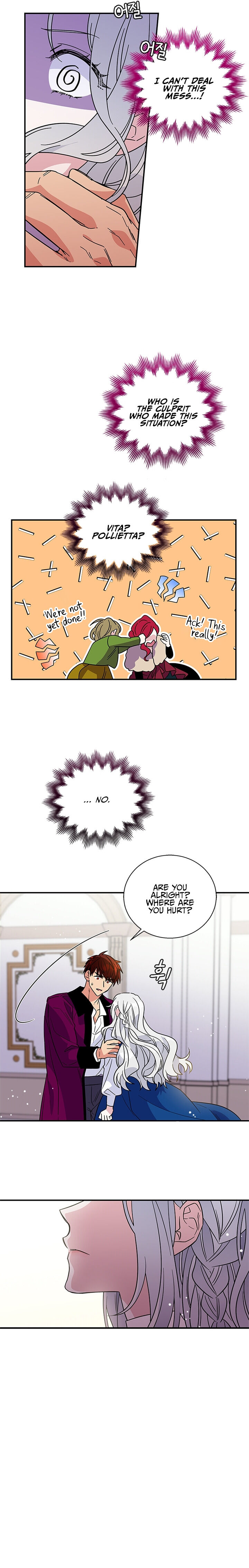 Honey, I’M Going On A Strike Chapter 7 - HolyManga.Net