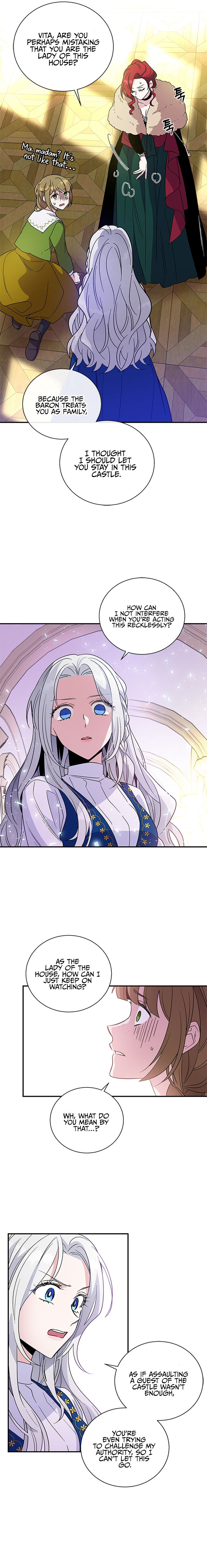Honey, I’M Going On A Strike Chapter 7 - HolyManga.Net