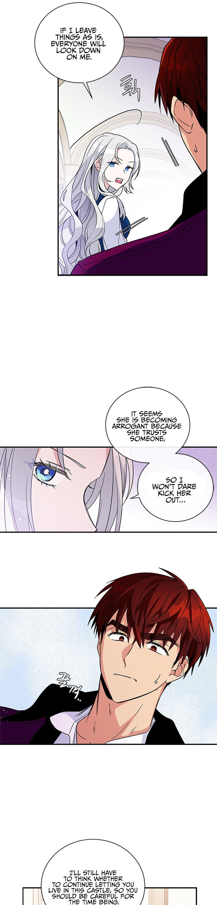 Honey, I’M Going On A Strike Chapter 7 - HolyManga.Net