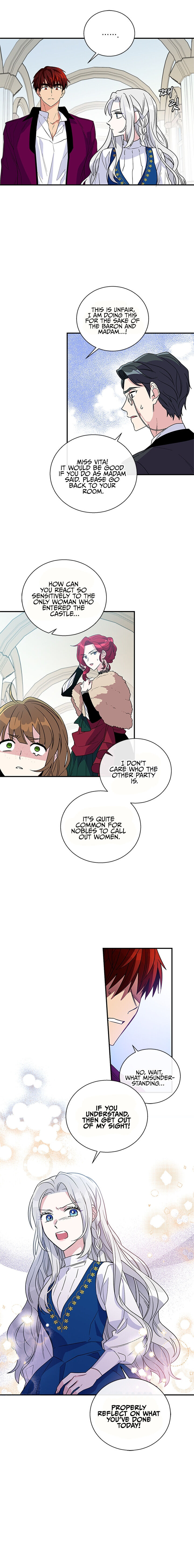 Honey, I’M Going On A Strike Chapter 7 - HolyManga.Net