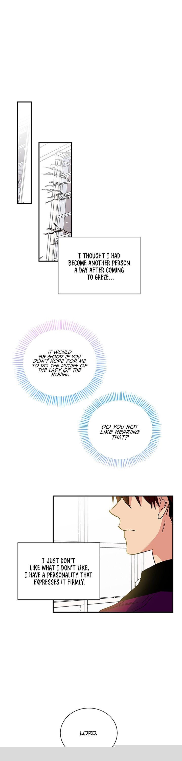 Honey, I’M Going On A Strike Chapter 7 - HolyManga.Net