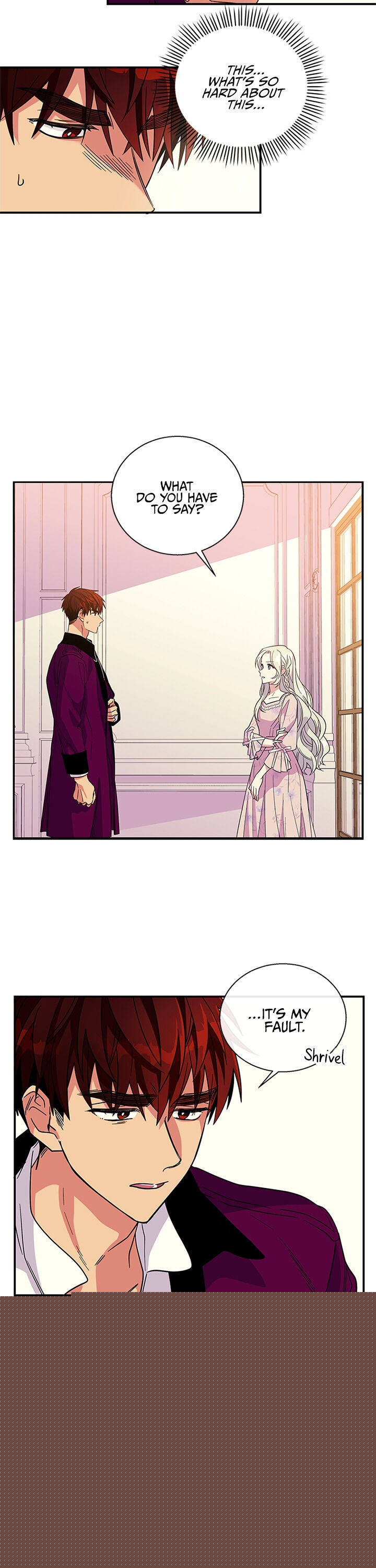 Honey, I’M Going On A Strike Chapter 7 - HolyManga.Net