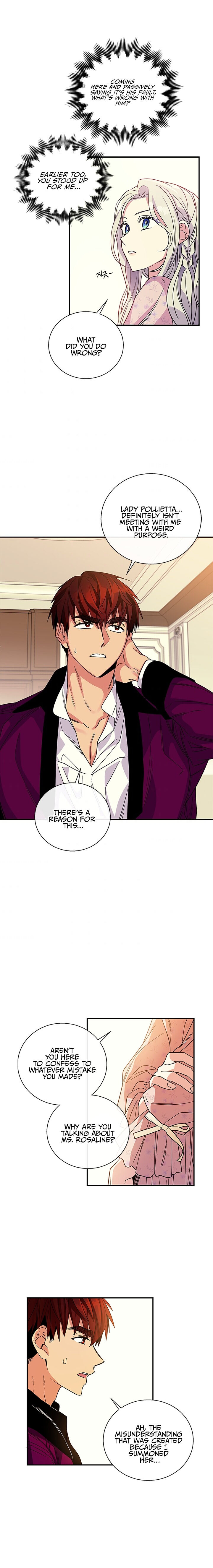 Honey, I’M Going On A Strike Chapter 7 - HolyManga.Net