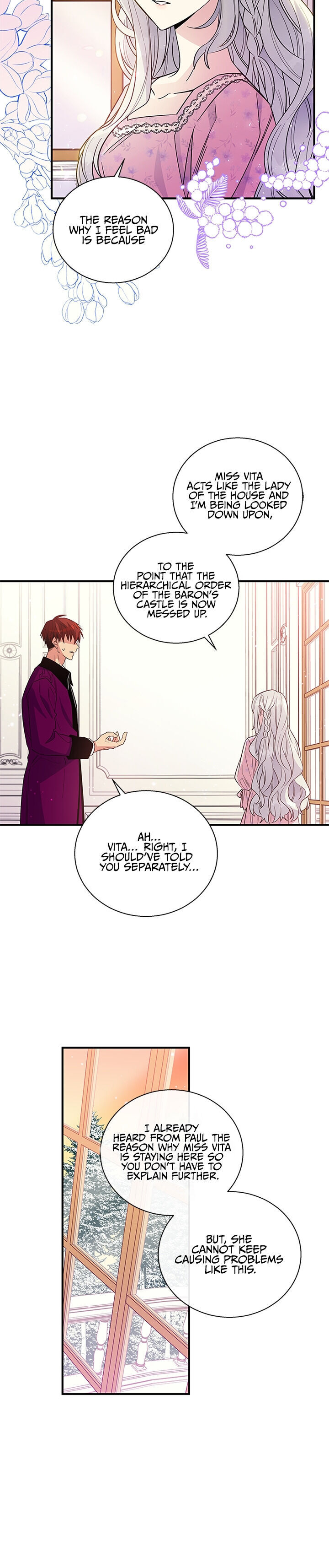 Honey, I’M Going On A Strike Chapter 8 - HolyManga.Net