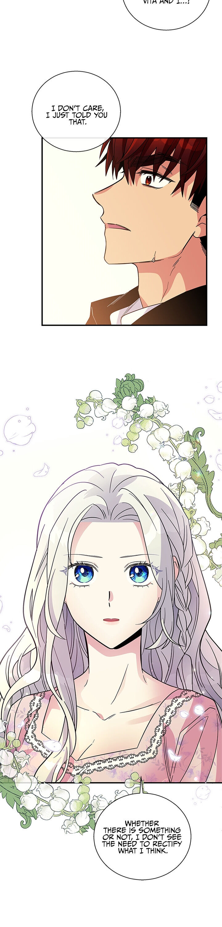 Honey, I’M Going On A Strike Chapter 8 - HolyManga.Net