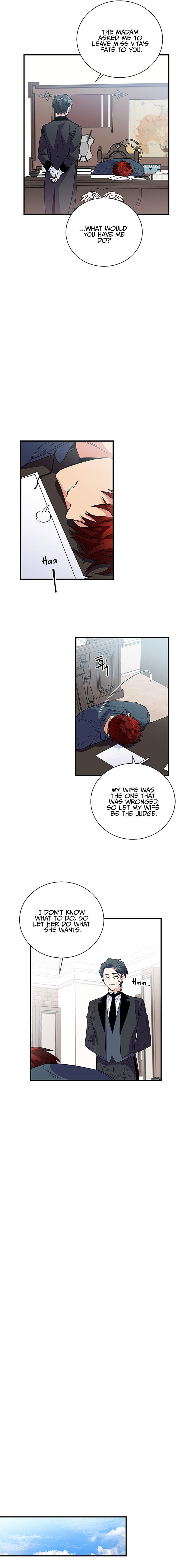 Honey, I’M Going On A Strike Chapter 8 - HolyManga.Net