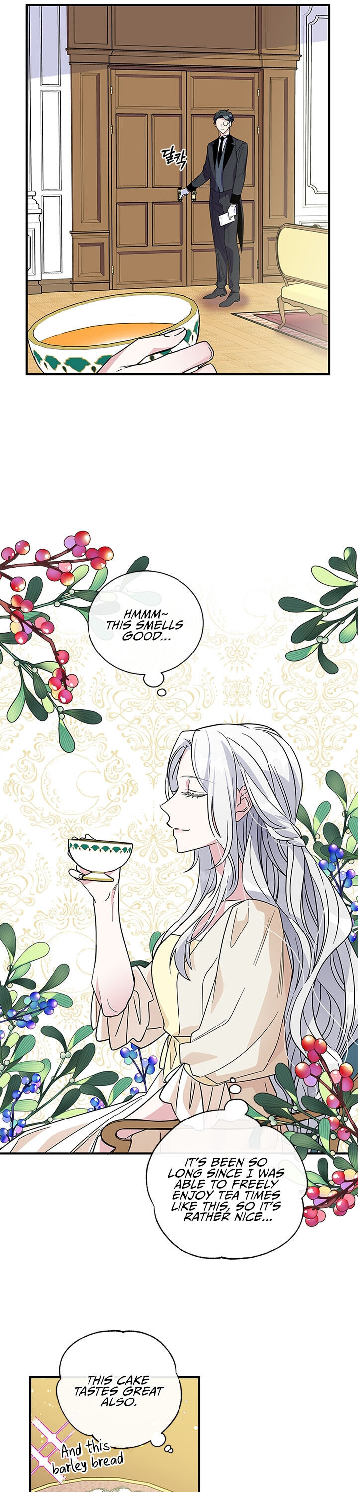 Honey, I’M Going On A Strike Chapter 8 - HolyManga.Net