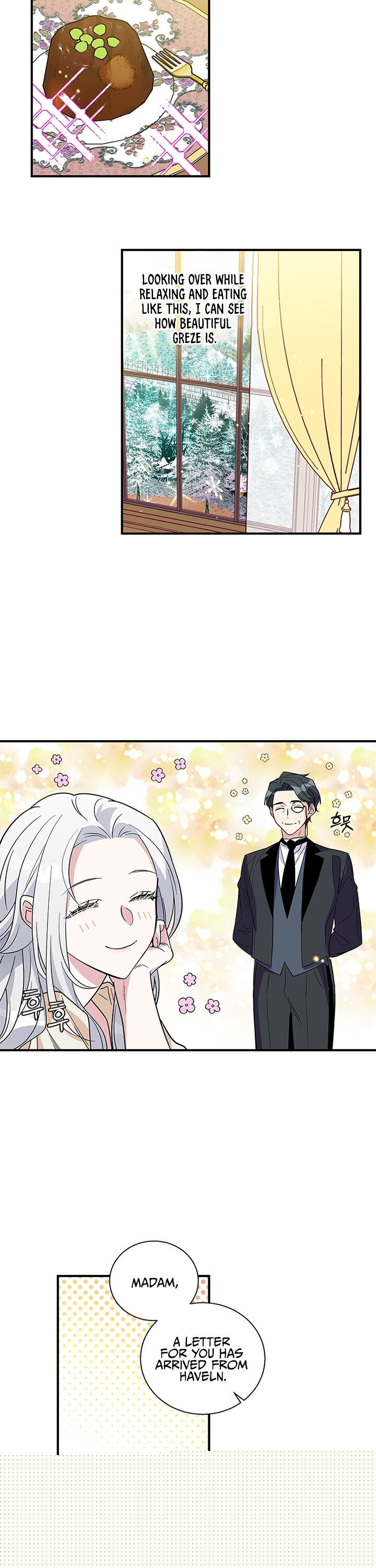 Honey, I’M Going On A Strike Chapter 8 - HolyManga.Net