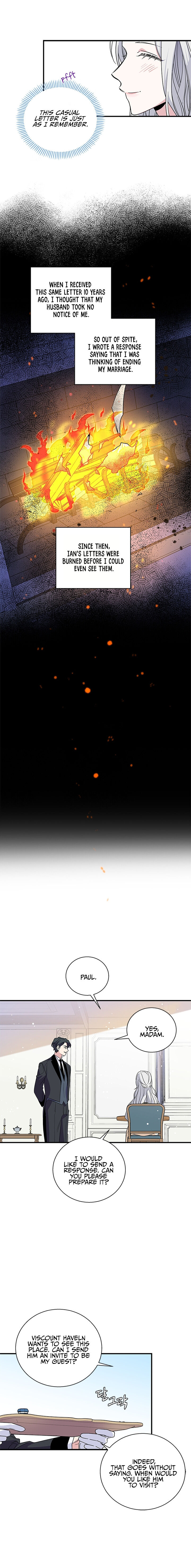 Honey, I’M Going On A Strike Chapter 8 - HolyManga.Net