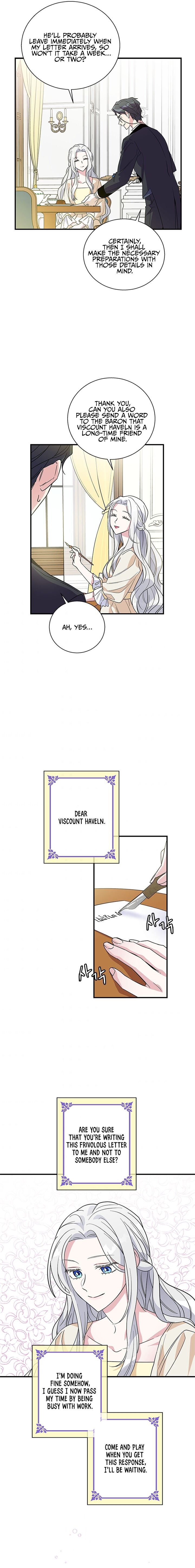 Honey, I’M Going On A Strike Chapter 8 - HolyManga.Net