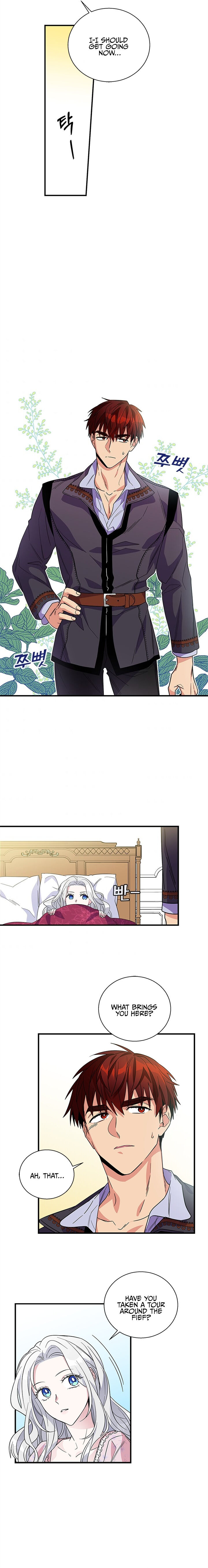 Honey, I’M Going On A Strike Chapter 8 - HolyManga.Net