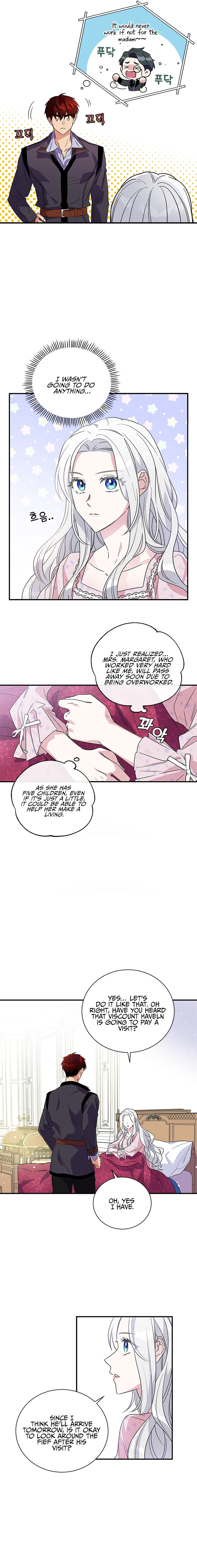 Honey, I’M Going On A Strike Chapter 8 - HolyManga.Net