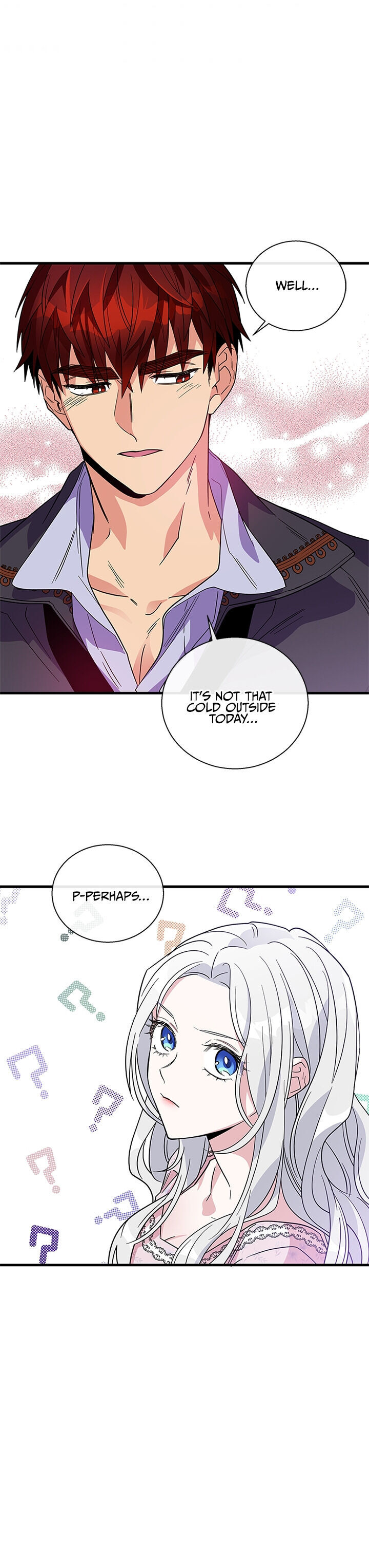 Honey, I’M Going On A Strike Chapter 8 - HolyManga.Net