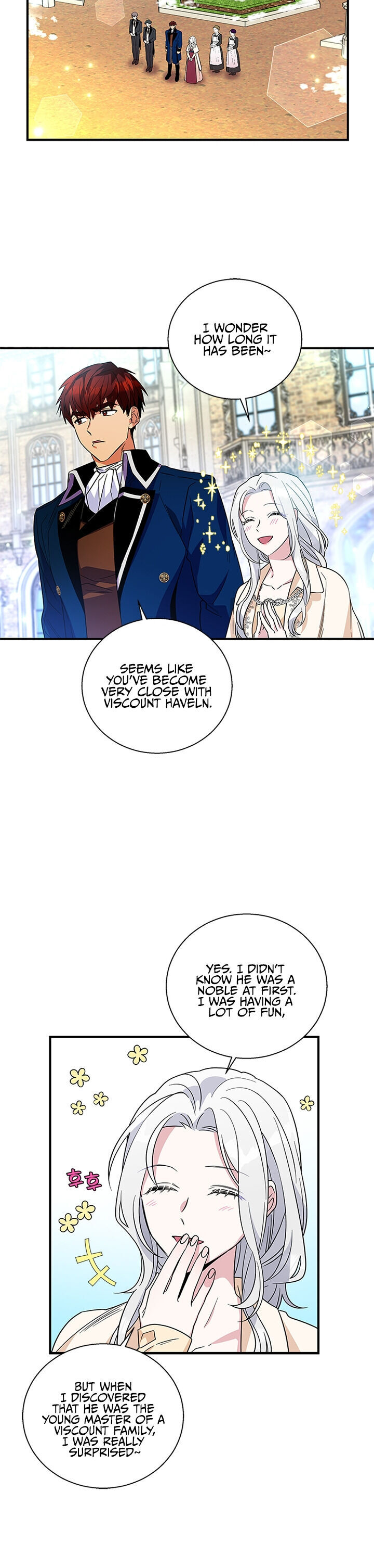 Honey, I’M Going On A Strike Chapter 9 - HolyManga.Net