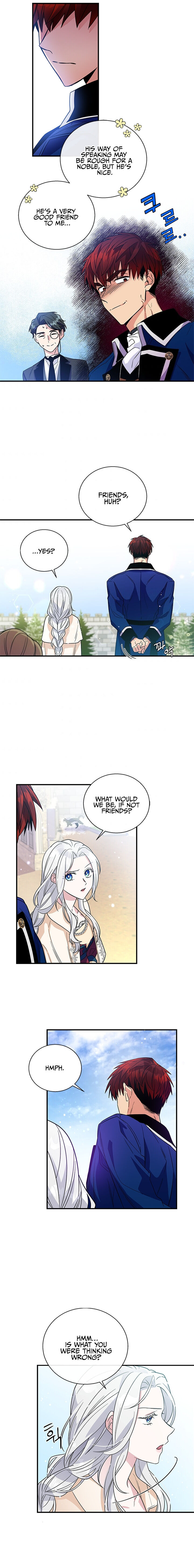 Honey, I’M Going On A Strike Chapter 9 - HolyManga.Net